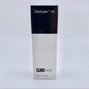 PCA Skincare Clinicalm 1% hydrocortisone BNIB